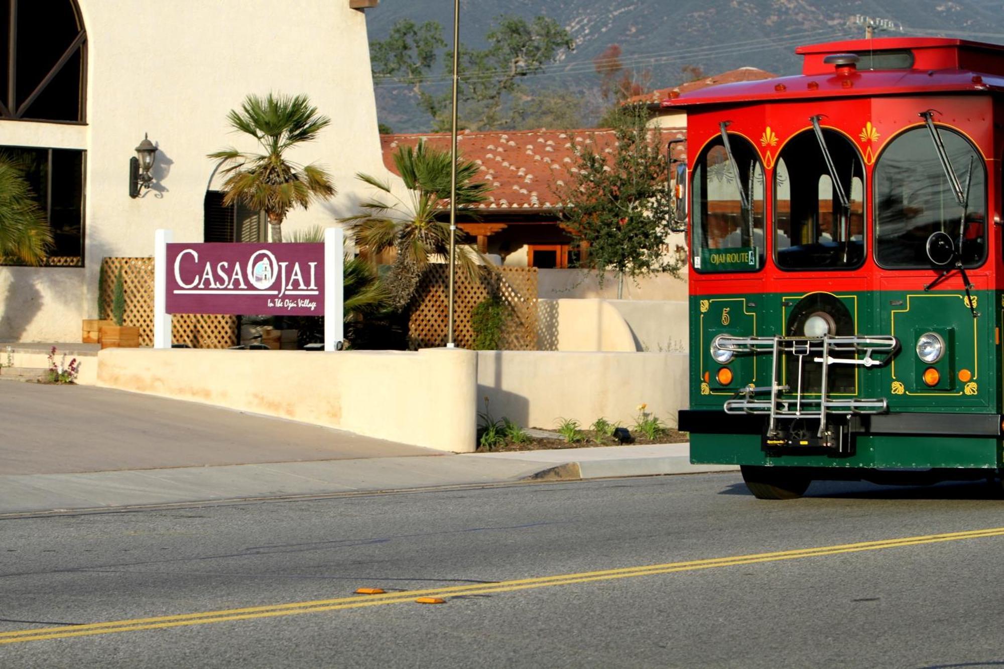 Casa Ojai Inn Esterno foto