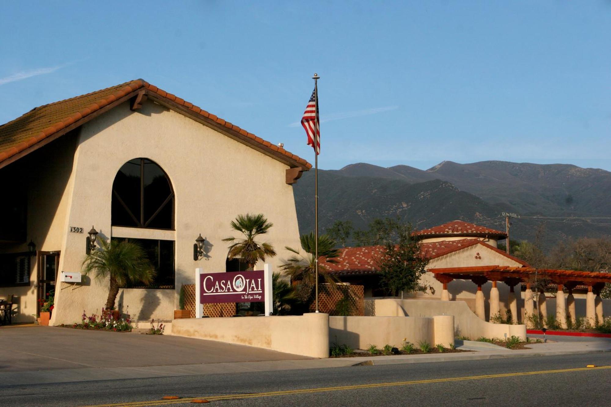 Casa Ojai Inn Esterno foto