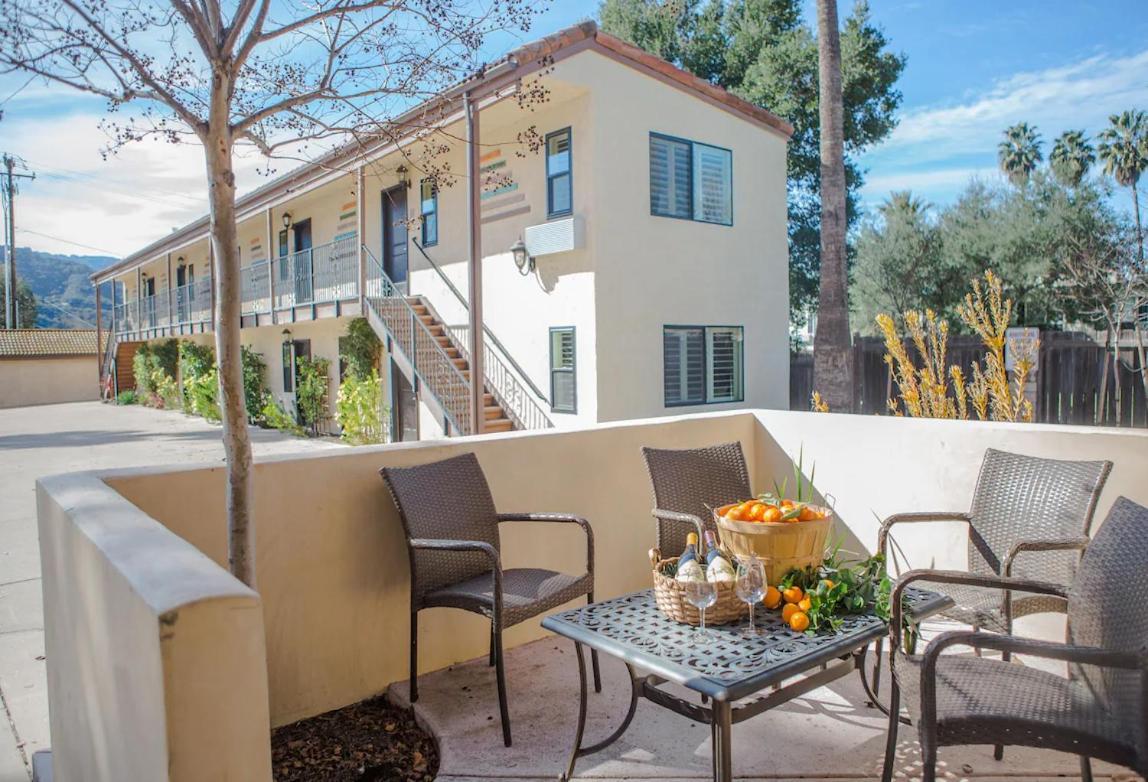 Casa Ojai Inn Esterno foto