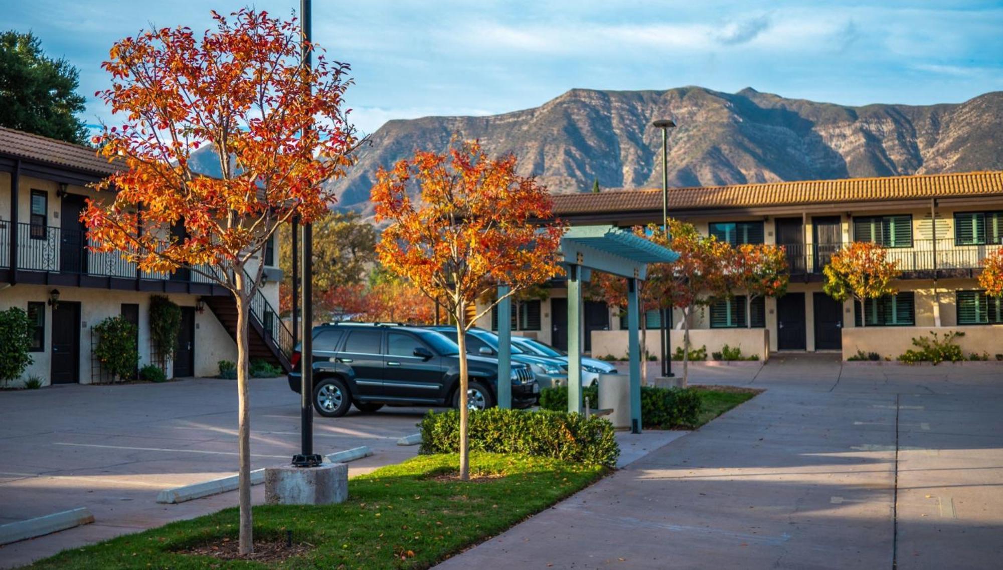 Casa Ojai Inn Esterno foto