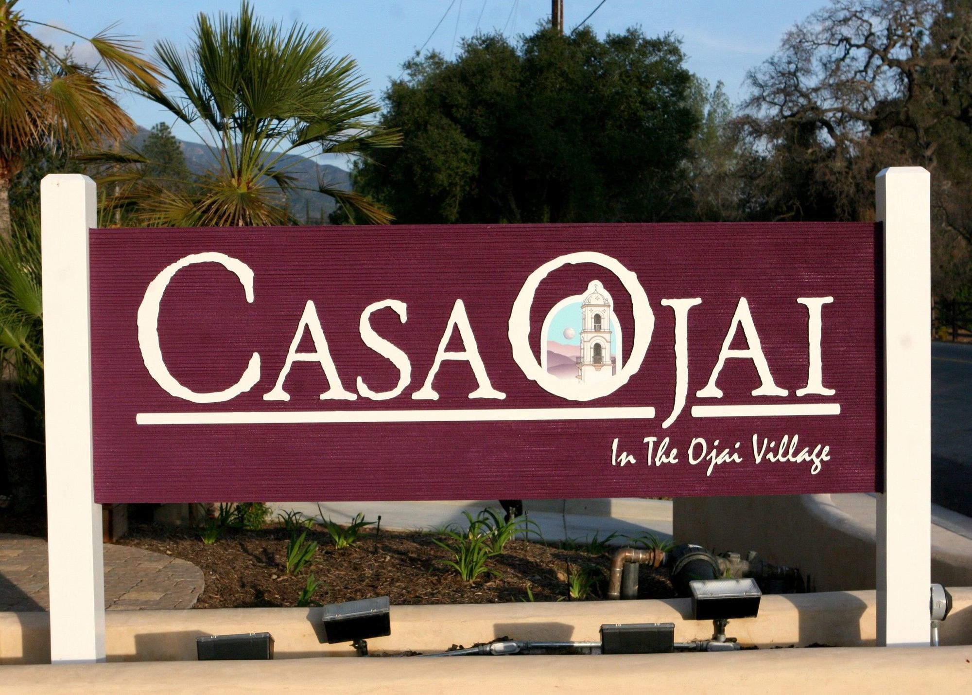 Casa Ojai Inn Esterno foto