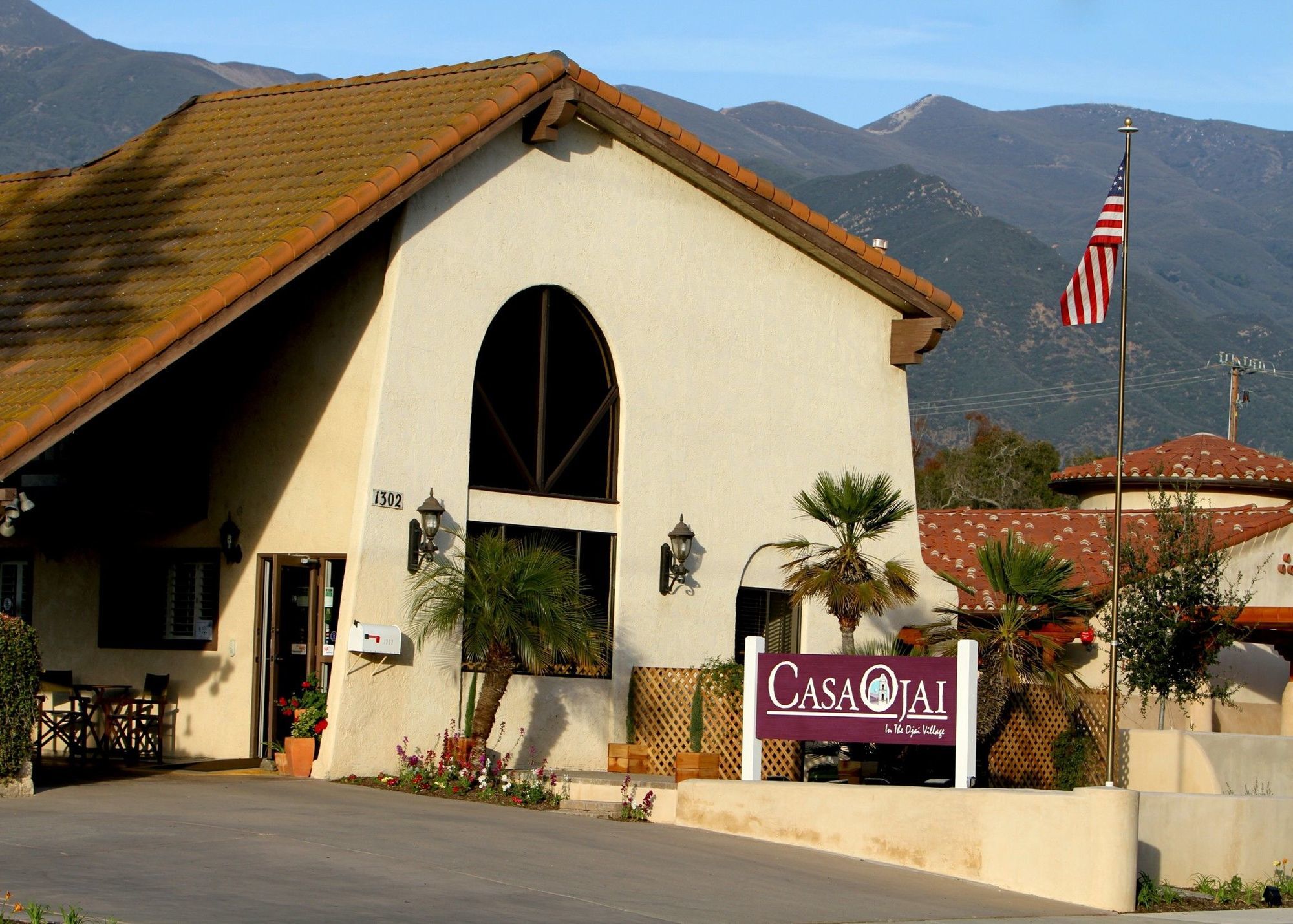 Casa Ojai Inn Esterno foto